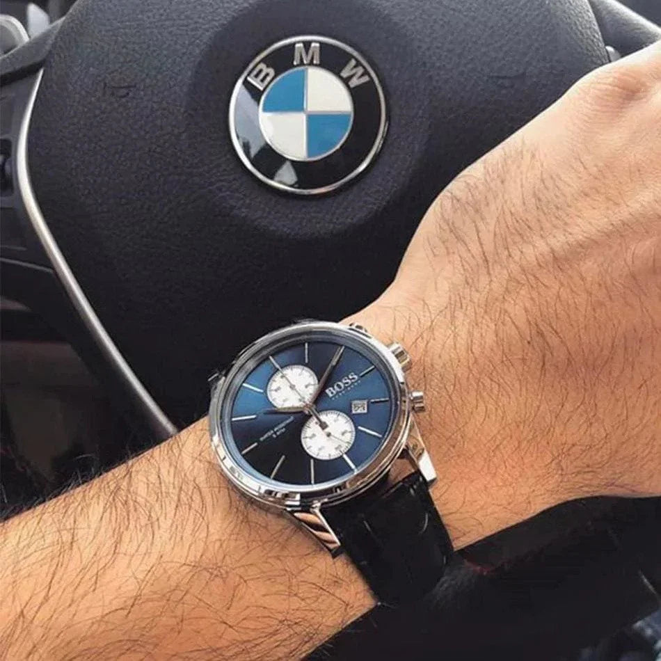 Montre Hugo Boss Pour Hommes Jet 1513283