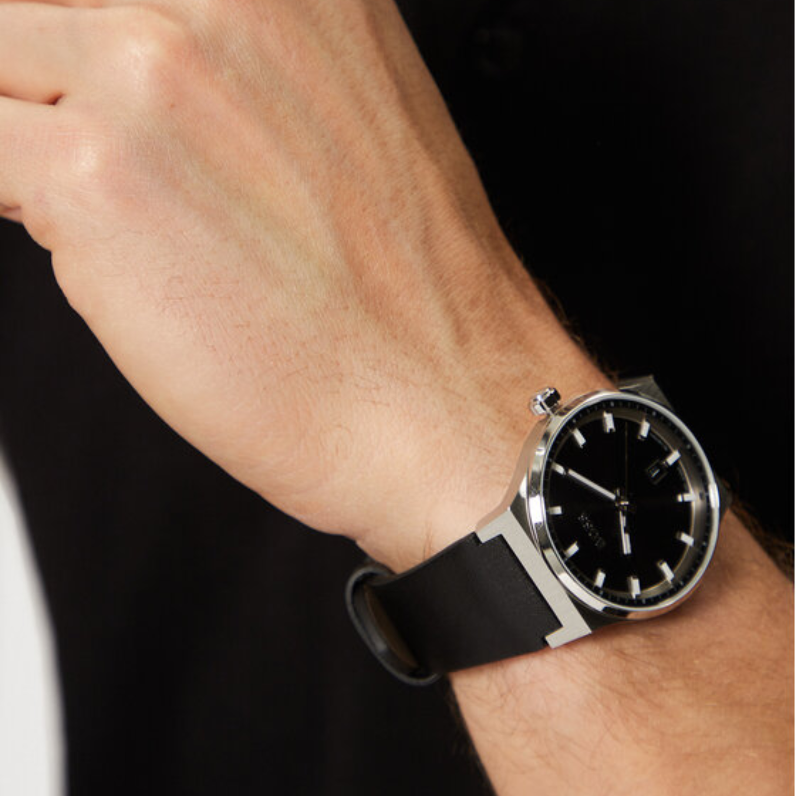 Montre HUGO BOSS candor pour Homme 1514075