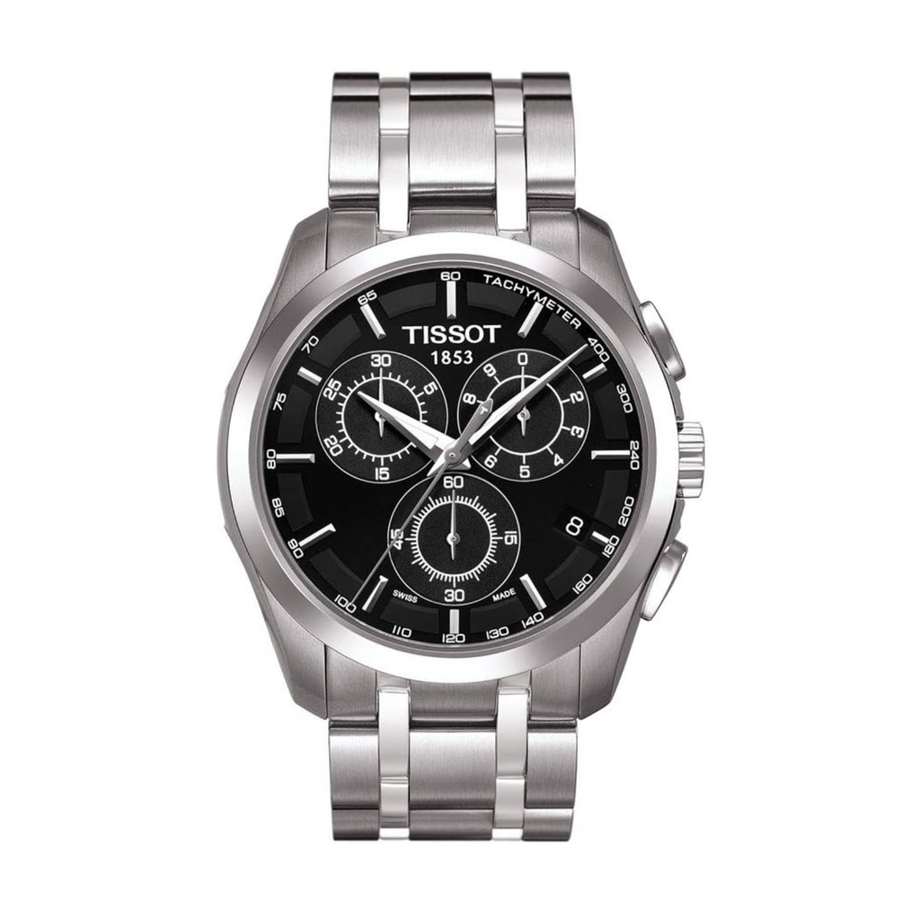 Montre Tissot Couturier  pour homme, T0356171105100
