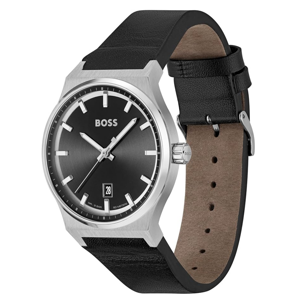 Montre HUGO BOSS candor pour Homme 1514075