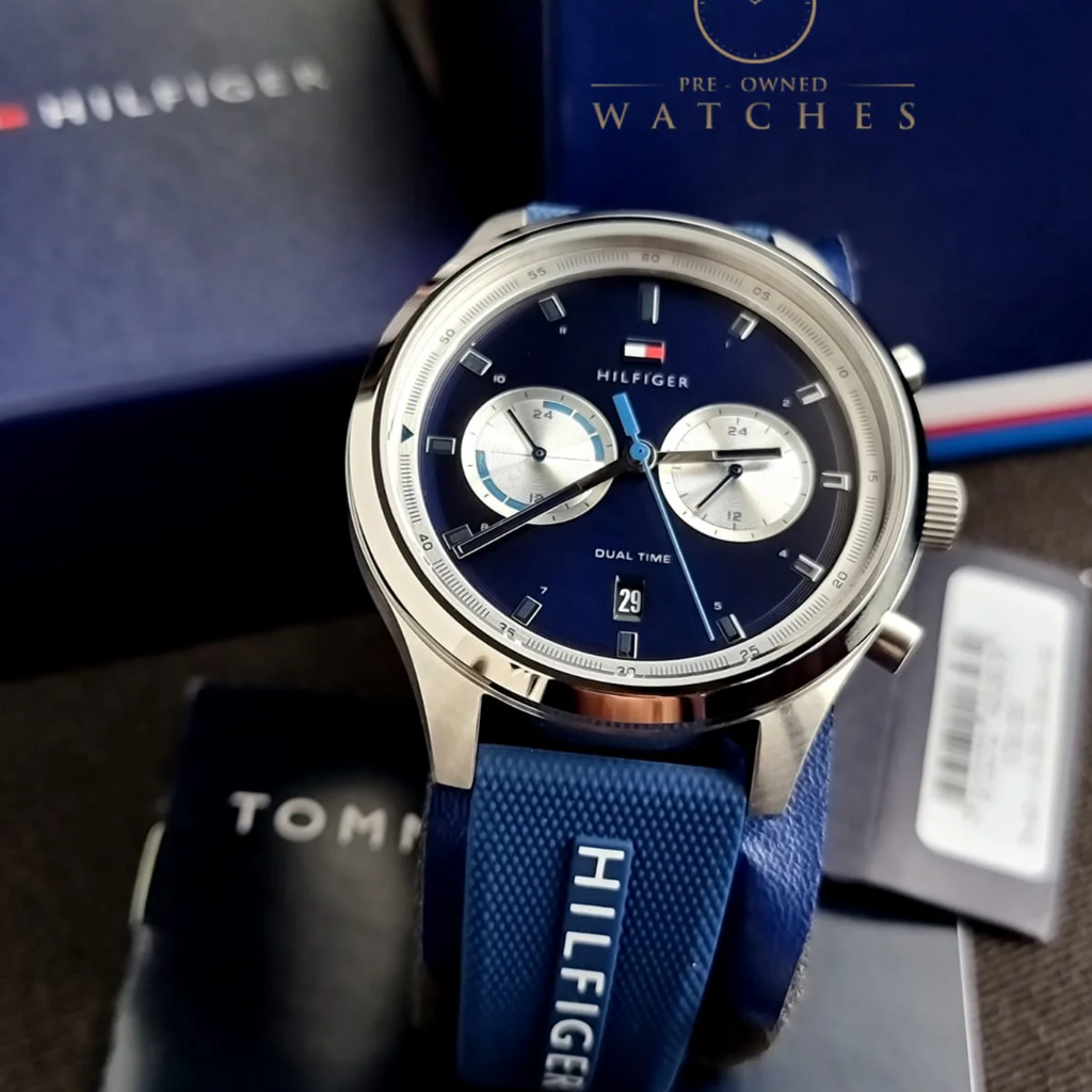 Montre Tommy Hilfiger pour homme 1791781