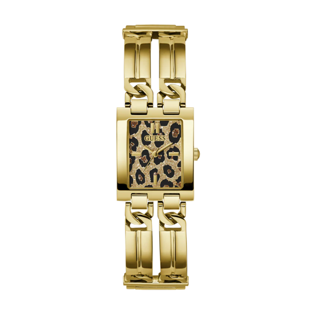 Montre GUESS Léopard pour Femme  - GW0807L2