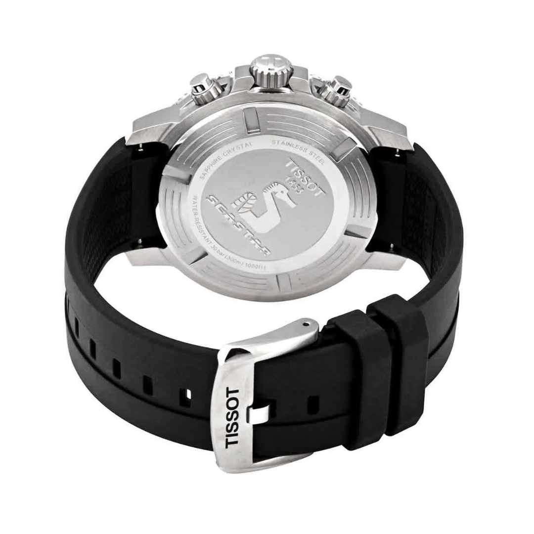 Montre chronographe Tissot Seastar 1000 pour homme - T120.417.17.041.00