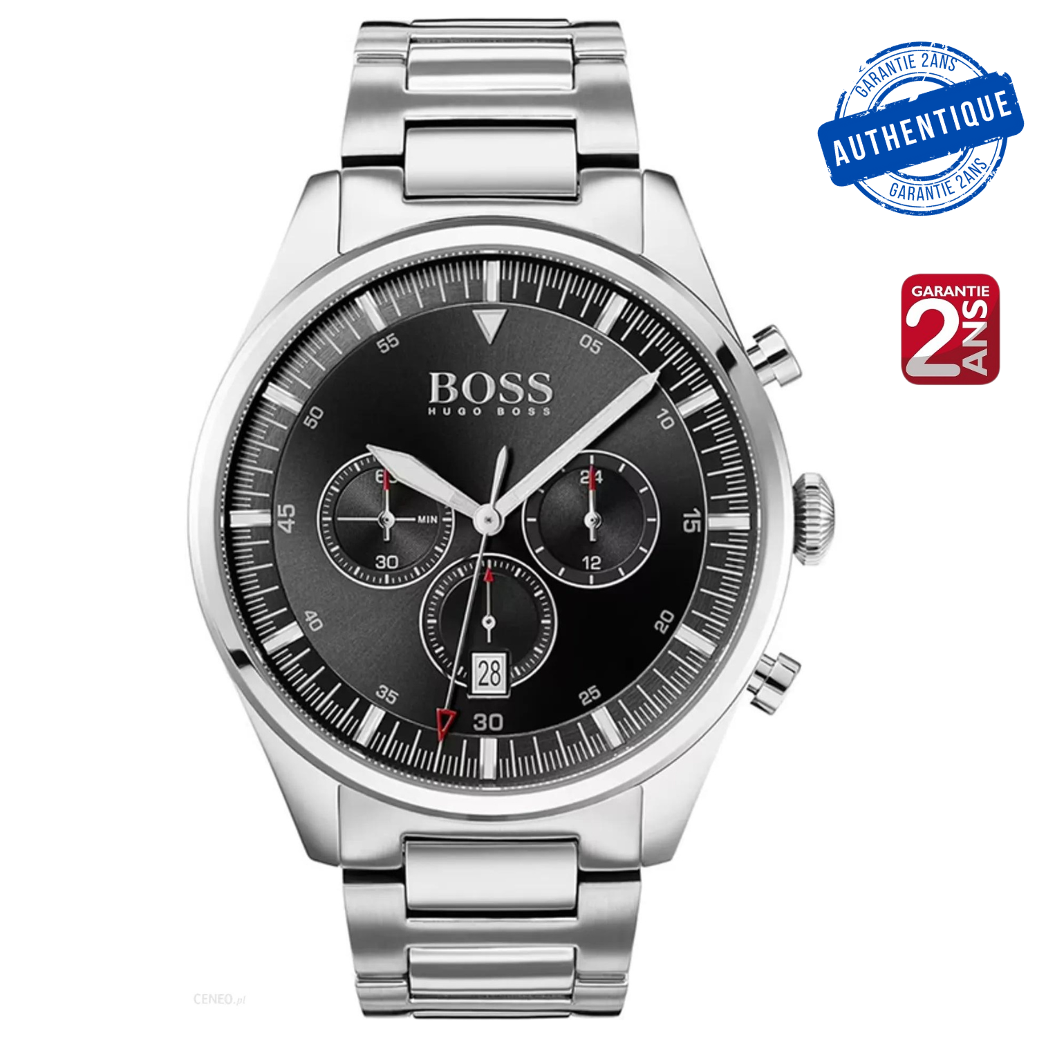 Montre Hugo Boss pioneer 1513712