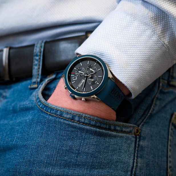 Montre Hugo Boss Velocity 1513717