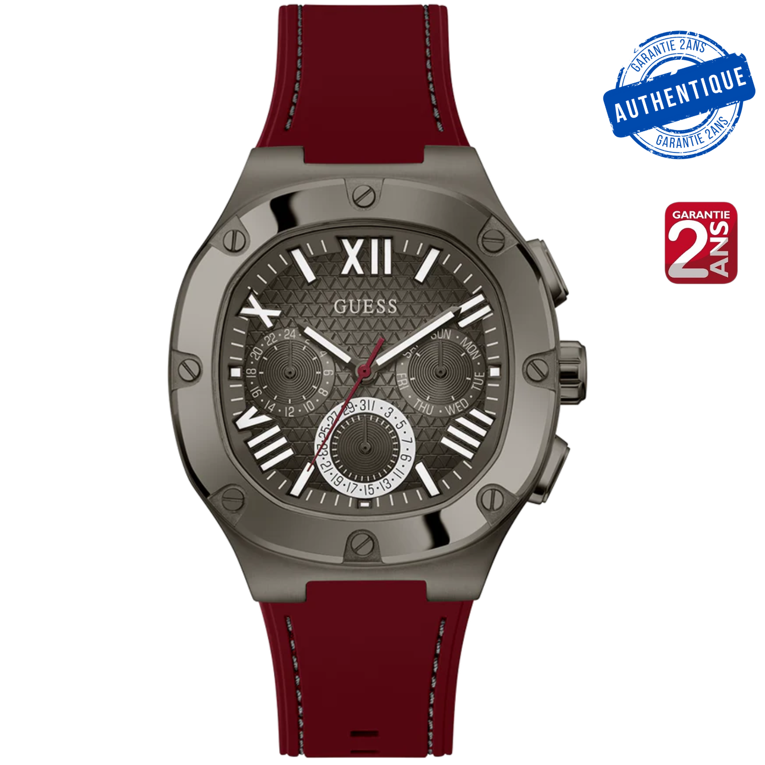 Guess Headline GW0571G4 Montre Quartz Homme