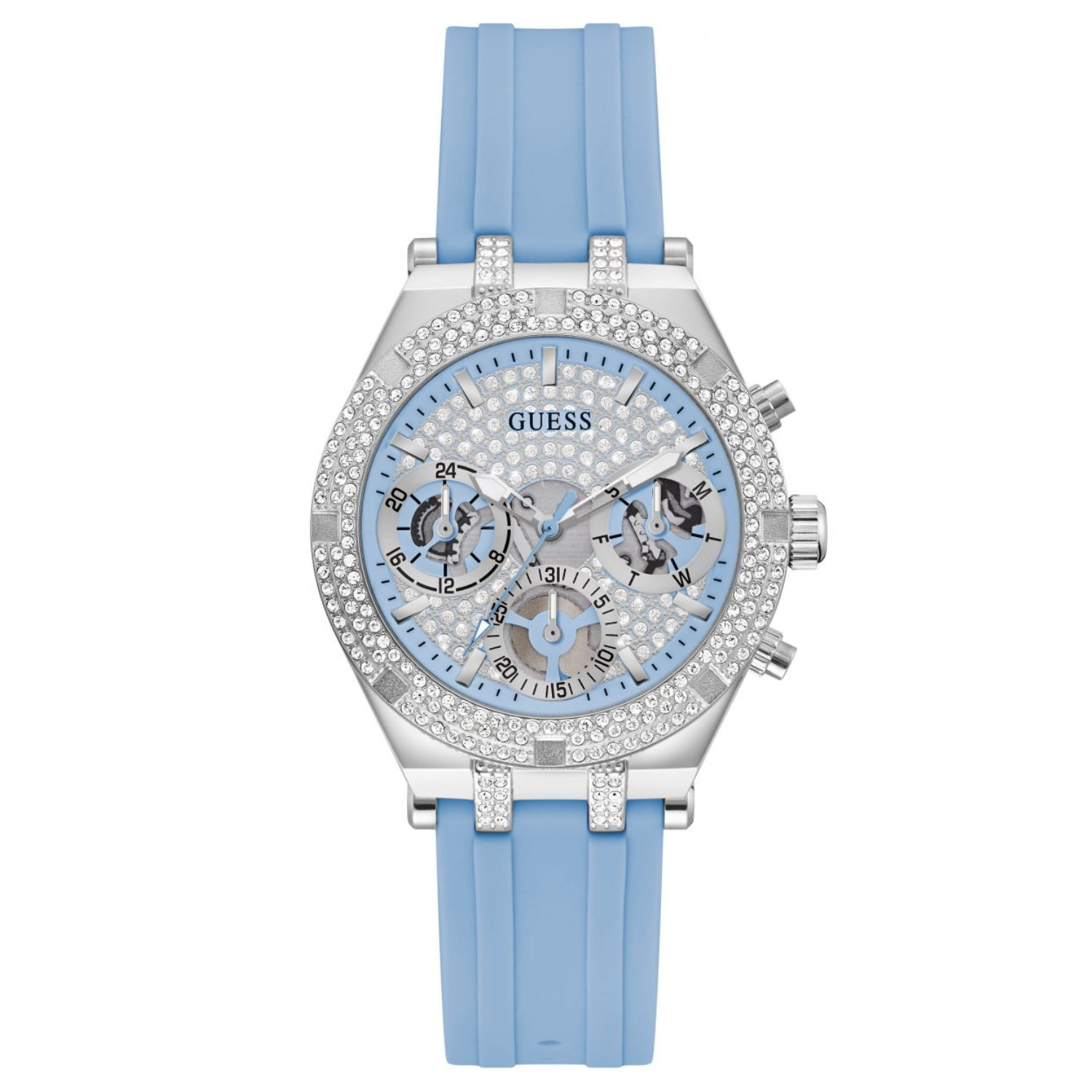 Guess Femmes Heiress Montre GW0407L1