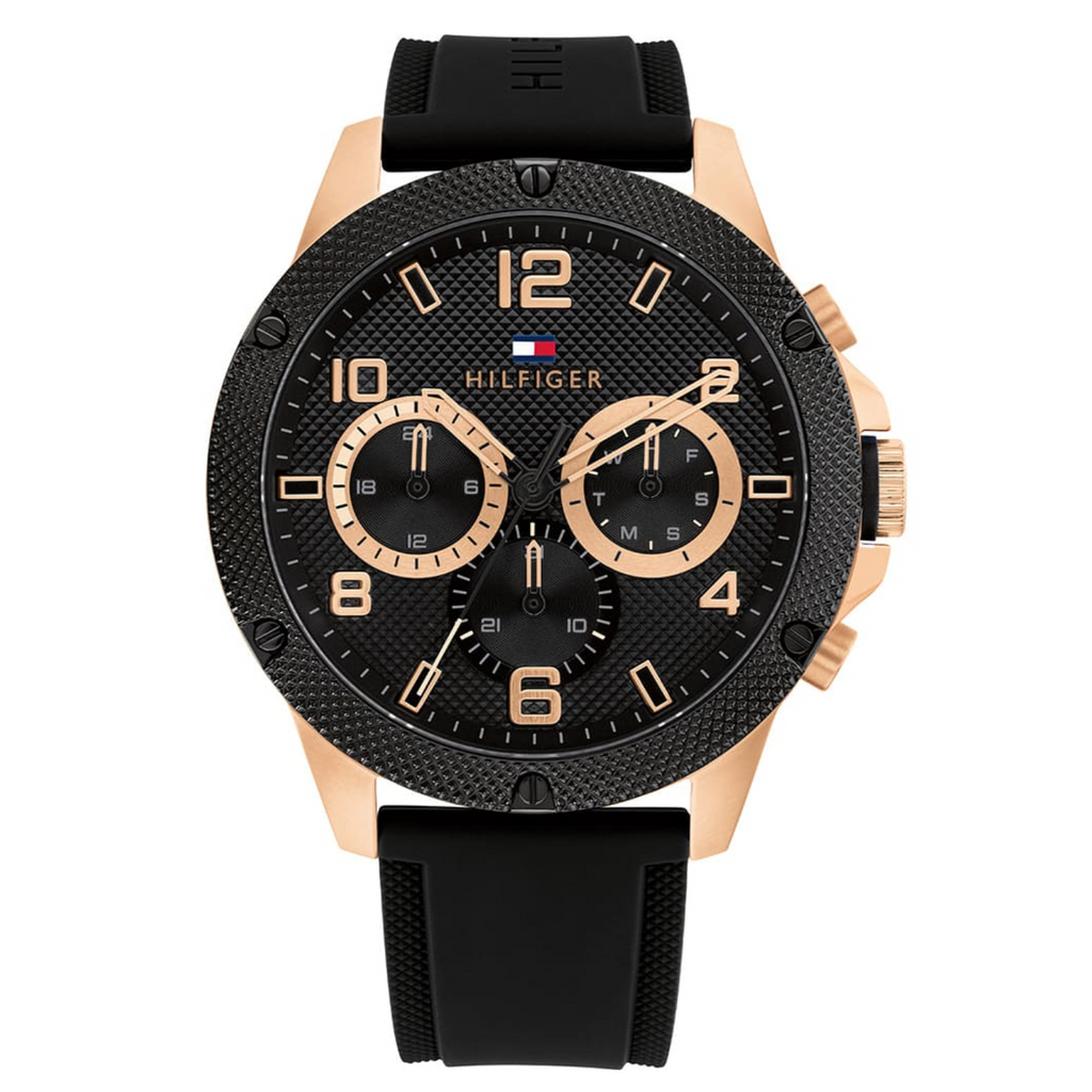 Tommy Hilfiger Montre  Multifunction  pour Homme  1792028