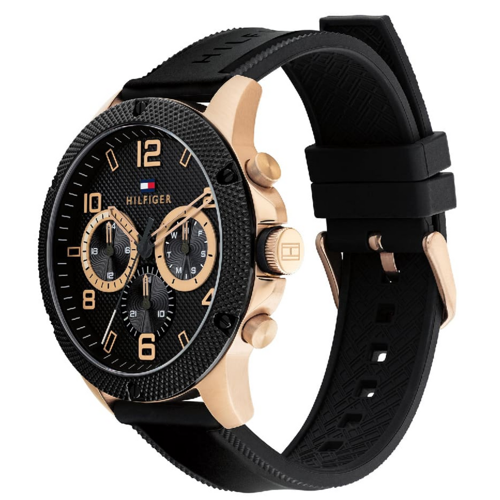 Tommy Hilfiger Montre  Multifunction  pour Homme  1792028