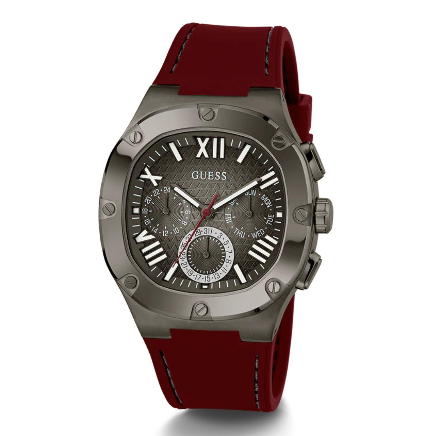 Guess Headline GW0571G4 Montre Quartz Homme