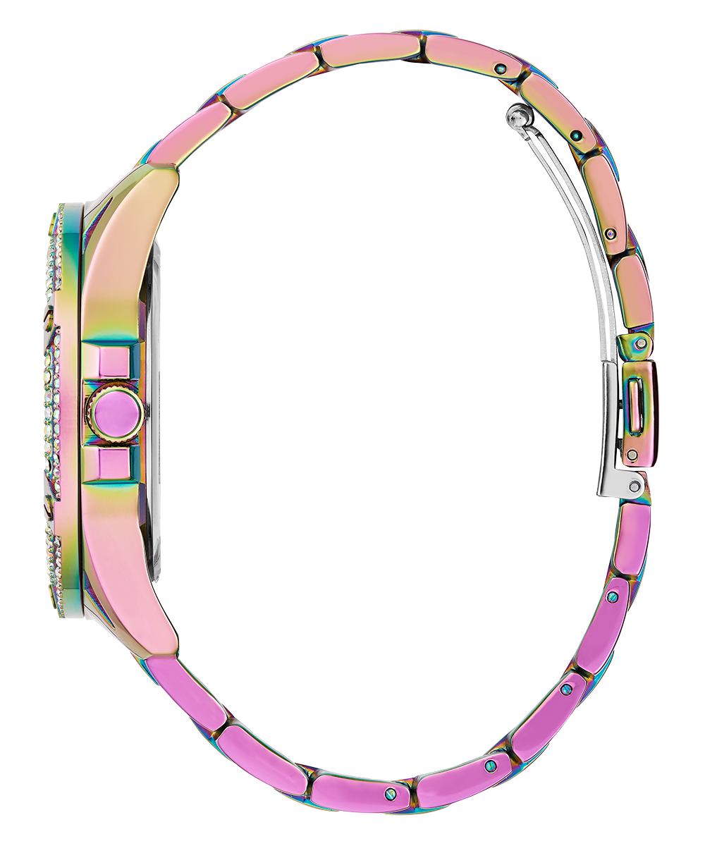 GUESS Ladies Iridescent Multi-function Watch