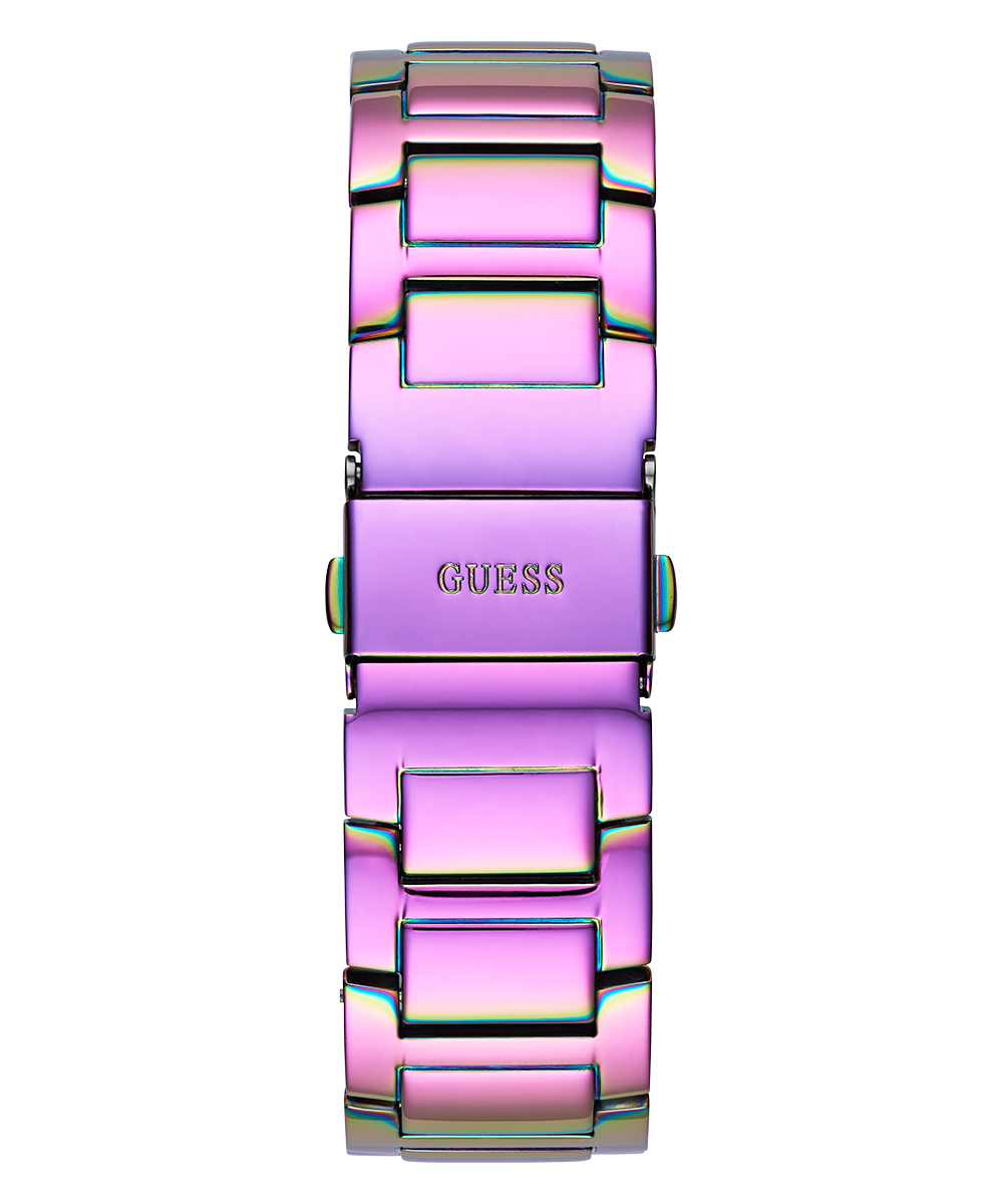 GUESS Ladies Iridescent Multi-function Watch