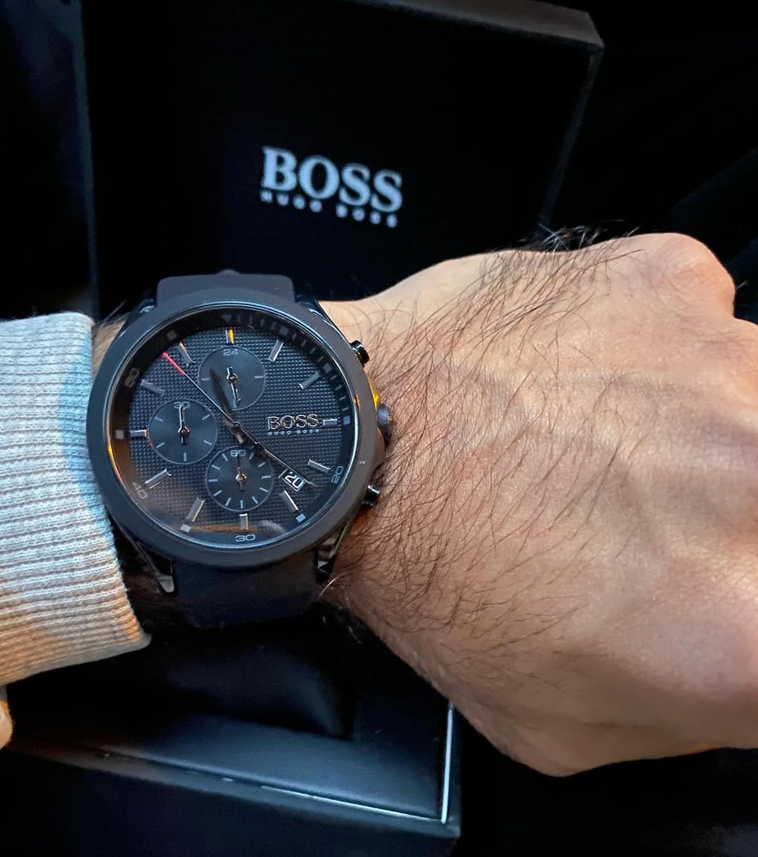 Hugo Boss Velocity 1513720 (Série limitée)