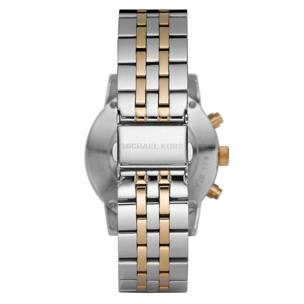 Michael Kors Montre Femme Two-tone MK5057