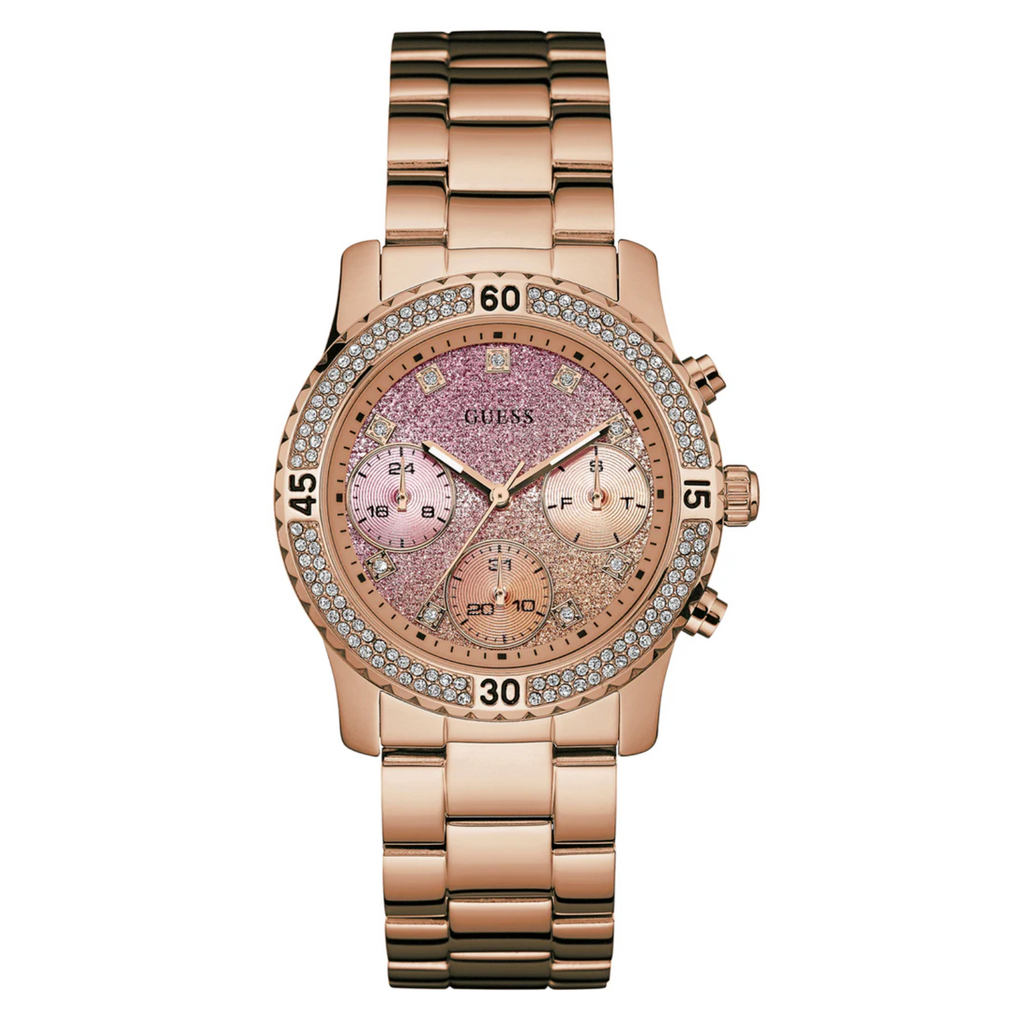 Guess Confetti Montre Femme  W0774L3