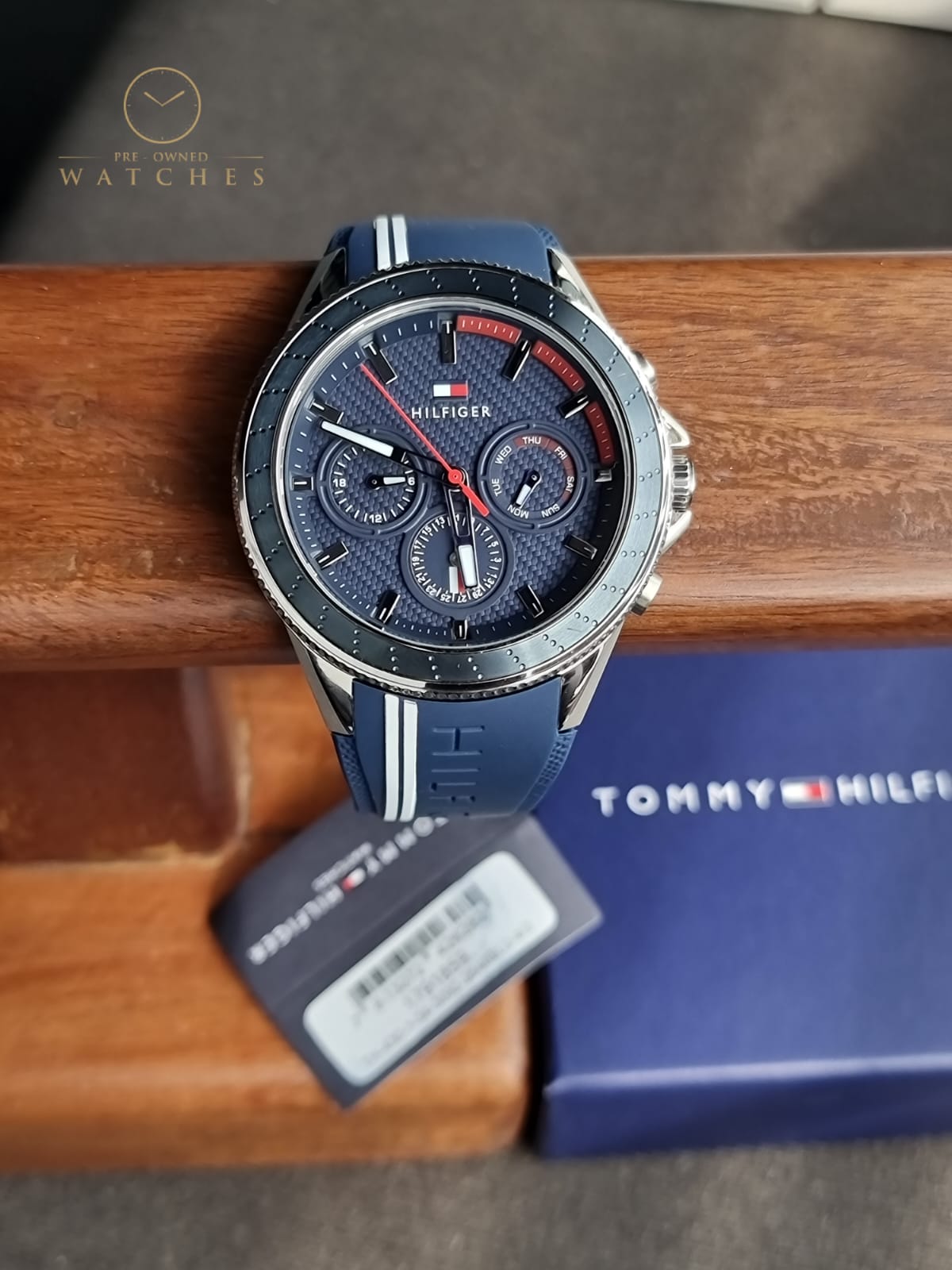 TOMMY HILFIGER AIDEN
