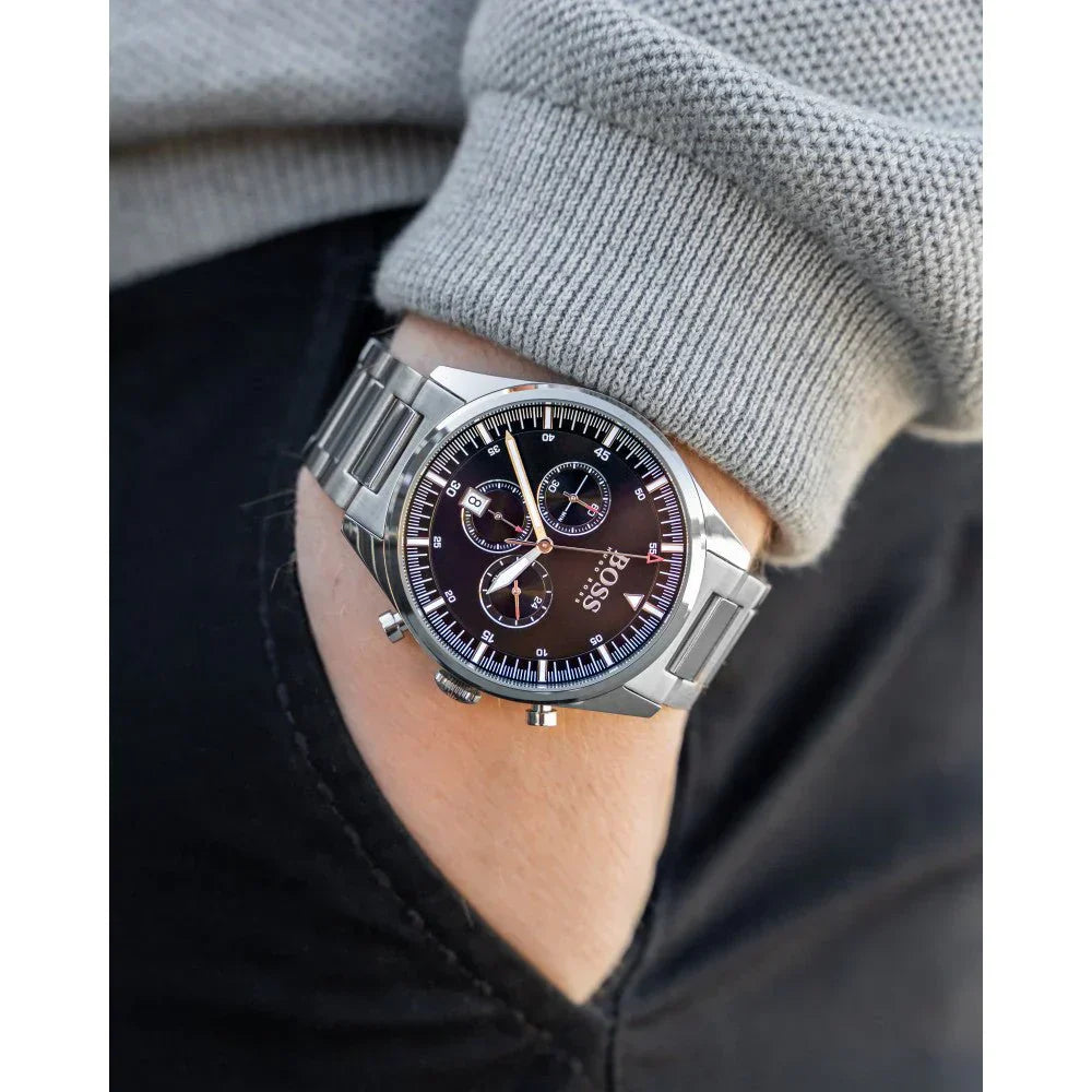Montre Hugo Boss pioneer 1513712
