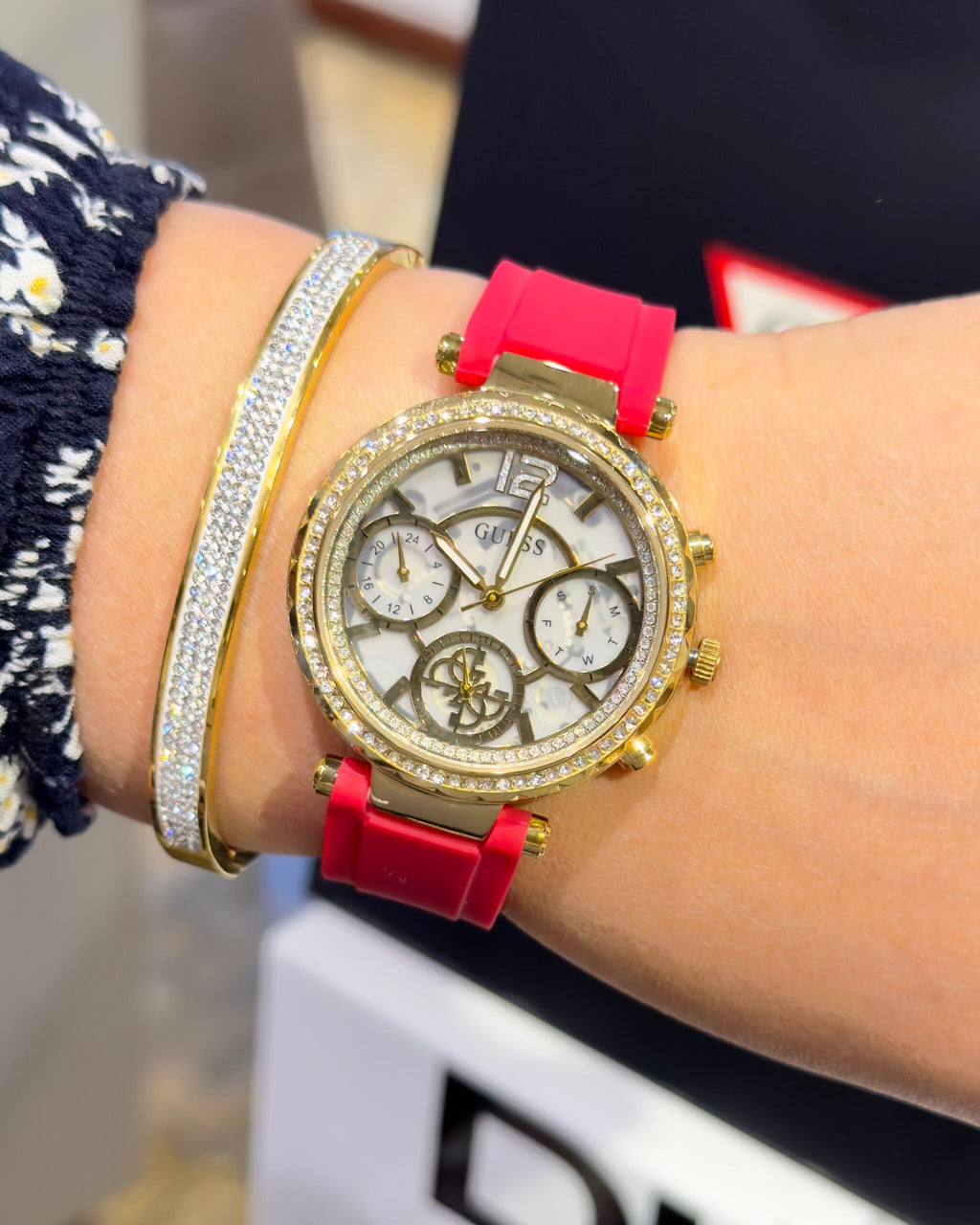 Montre Guess SOLSTICE GW0484L1