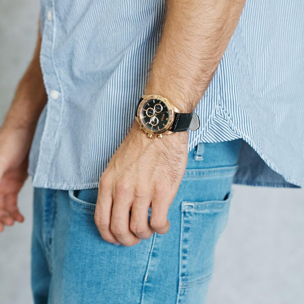 Montre HUGO BOSS Pour Homme, 1513179