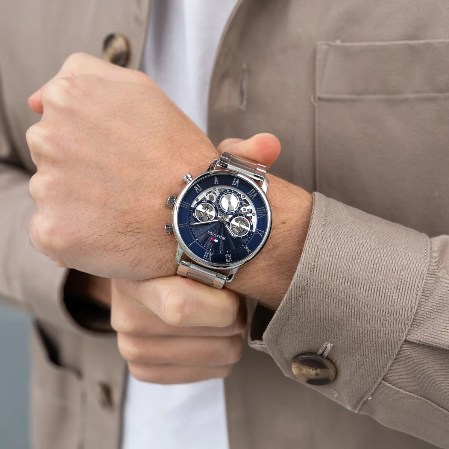 Tommy Hilfiger Men’s Watch Legend 1710569